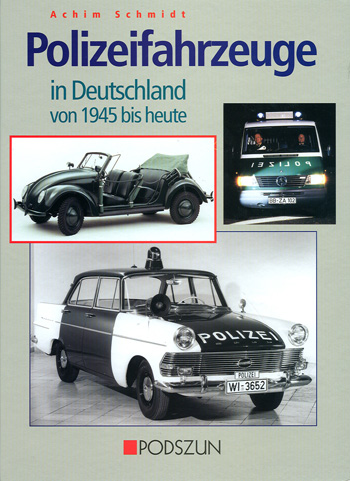 Polizeifahrzeuge in Deutschland